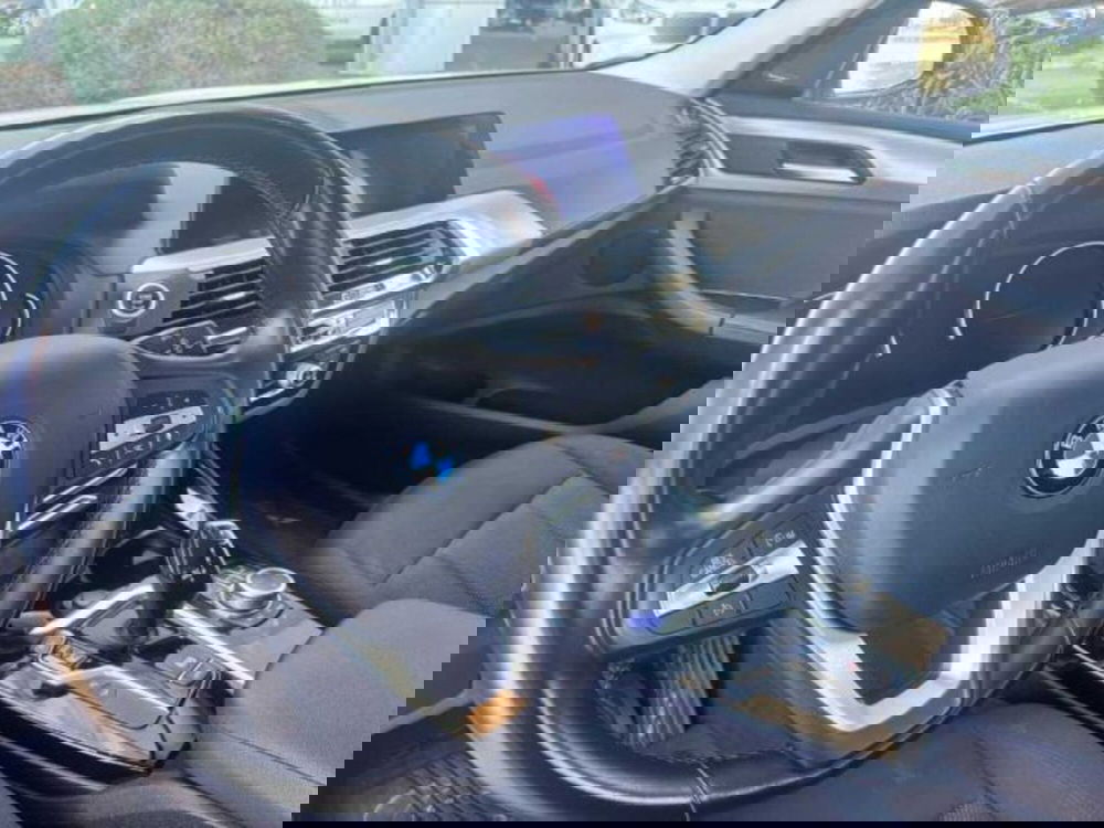 BMW X3 usata a Caltanissetta (16)