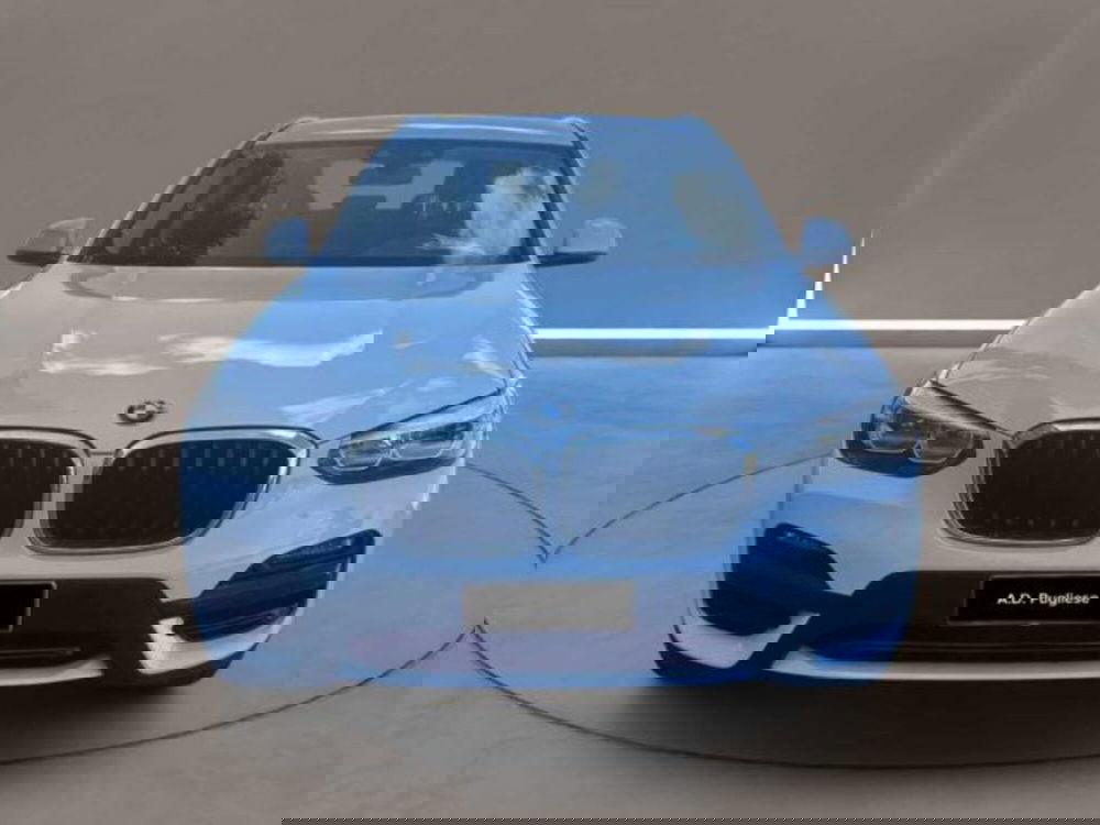 BMW X3 usata a Caltanissetta (2)