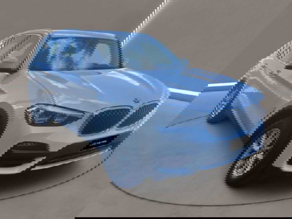 BMW X3 usata a Caltanissetta (3)