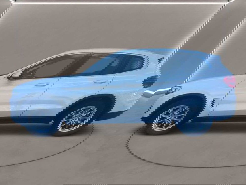 BMW X3 usata a Caltanissetta (4)