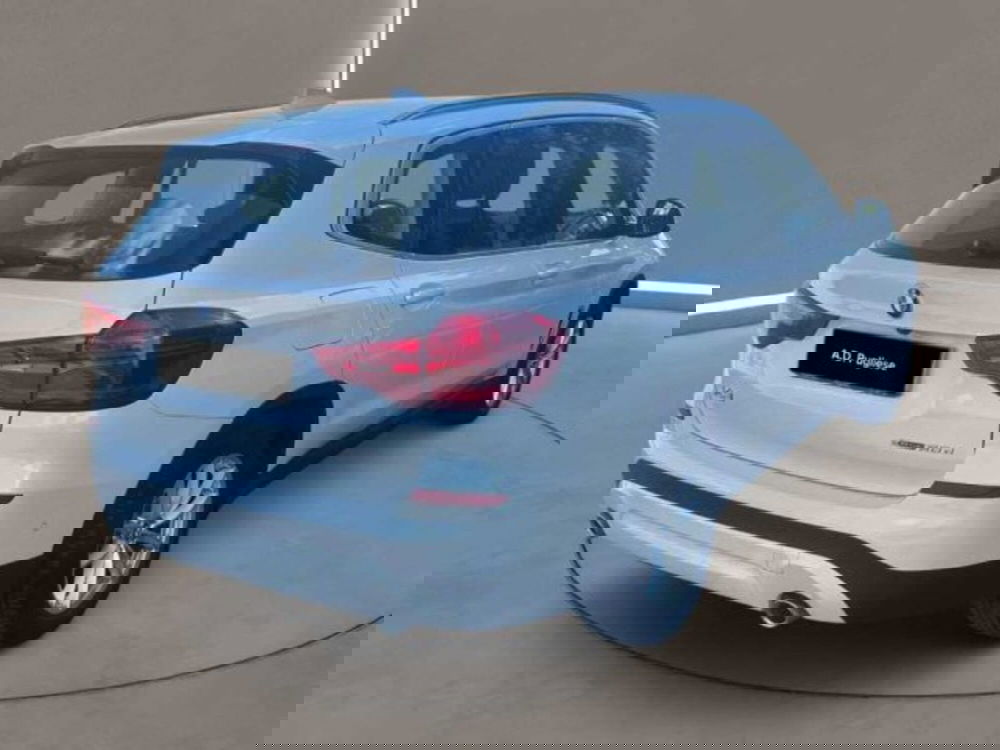 BMW X3 usata a Caltanissetta (5)