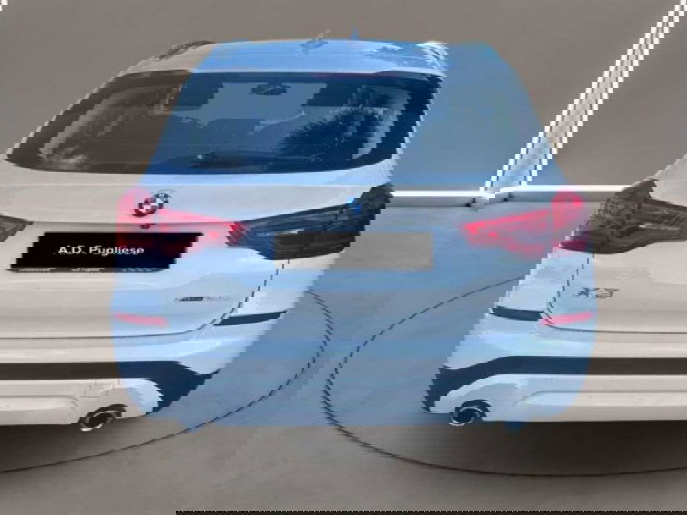 BMW X3 usata a Caltanissetta (6)