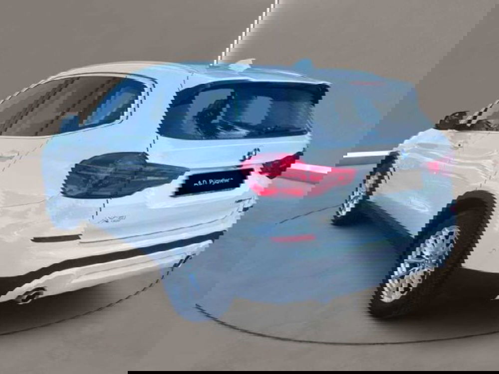 BMW X3 usata a Caltanissetta (7)