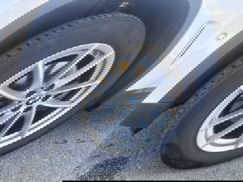 BMW X3 usata a Caltanissetta (8)
