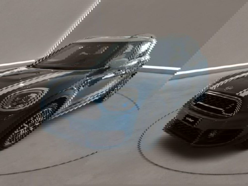 MINI Mini Countryman usata a Caltanissetta