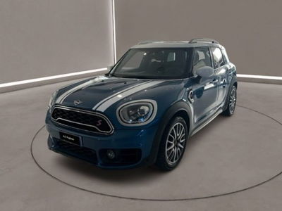 MINI Mini Countryman 2.0 Cooper S Hype Countryman del 2021 usata a Caltanissetta