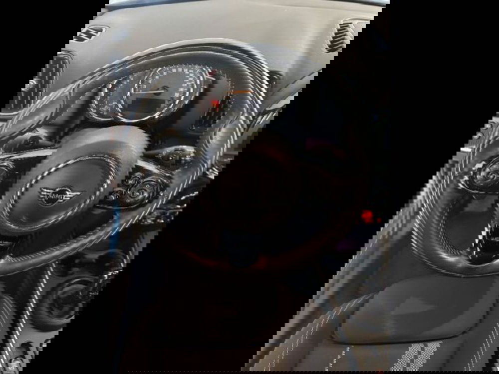 MINI Mini Countryman usata a Caltanissetta (12)