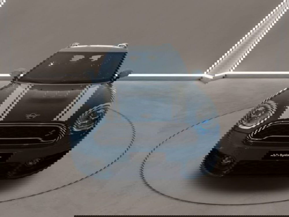 MINI Mini Countryman usata a Caltanissetta (2)