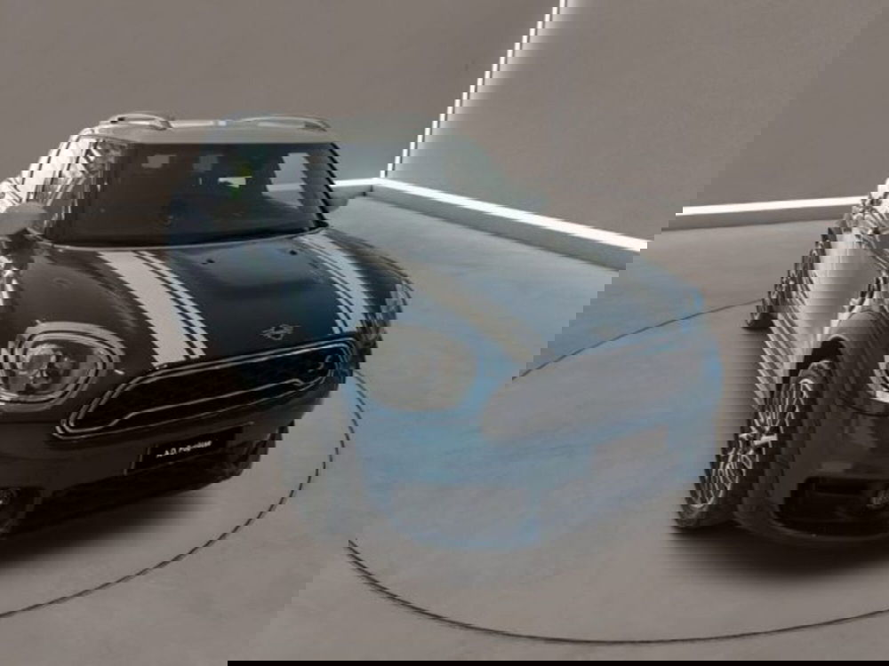 MINI Mini Countryman usata a Caltanissetta (3)