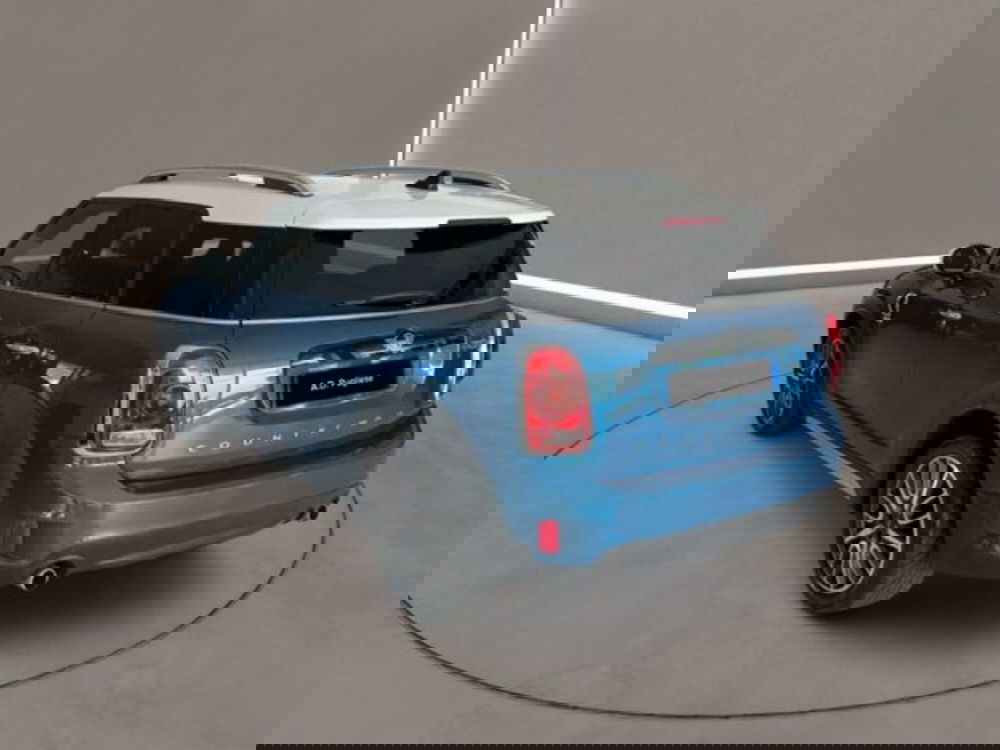 MINI Mini Countryman usata a Caltanissetta (4)