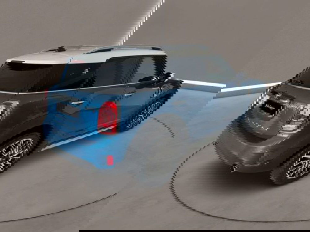 MINI Mini Countryman usata a Caltanissetta (5)