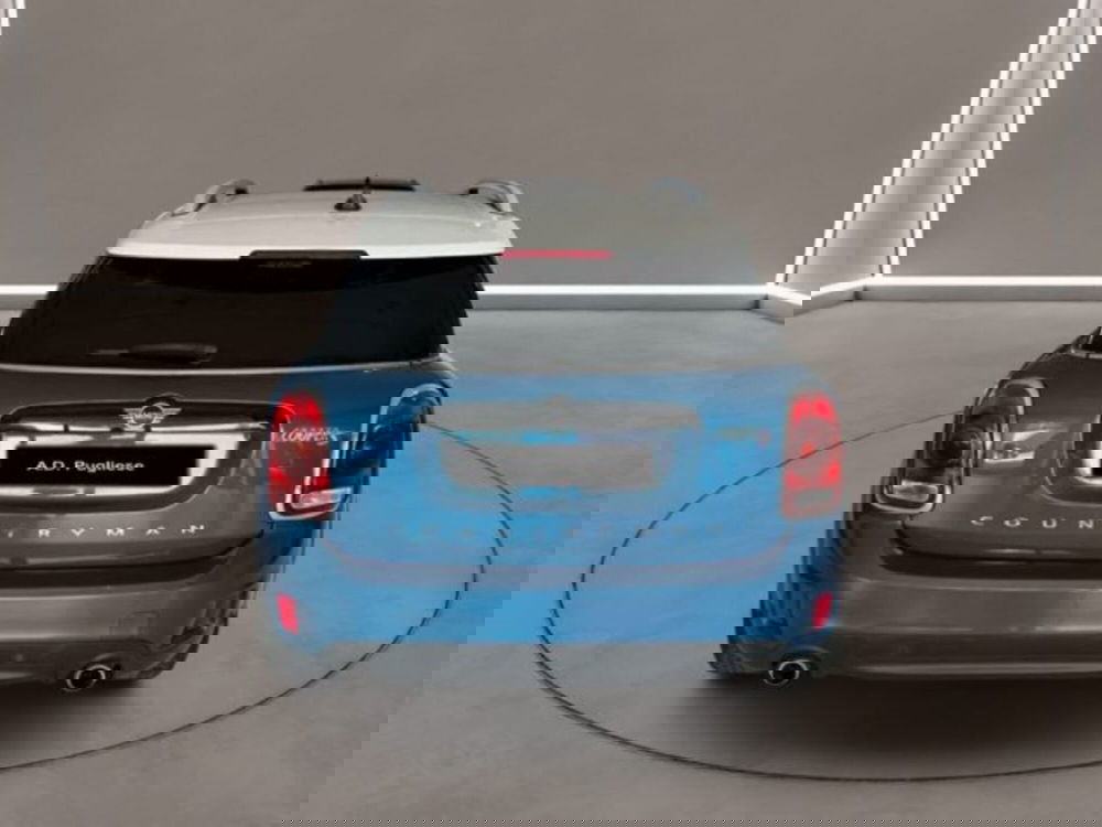 MINI Mini Countryman usata a Caltanissetta (6)