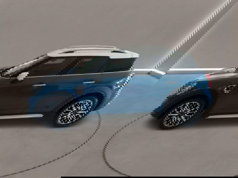 MINI Mini Countryman usata a Caltanissetta (7)