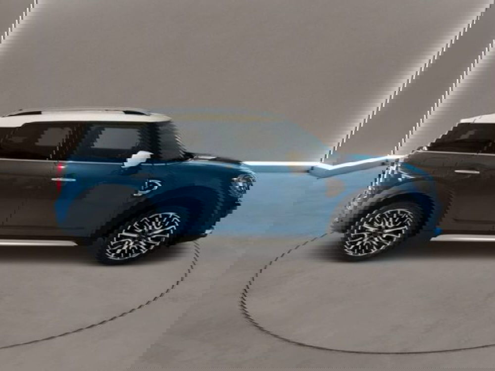 MINI Mini Countryman usata a Caltanissetta (8)