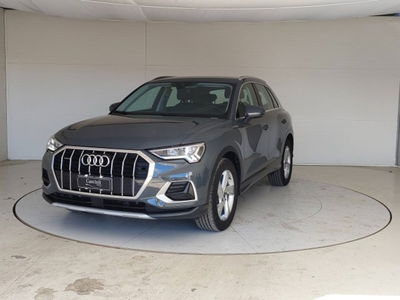 Audi Q3 35 TDI quattro S tronic Business Advanced del 2022 usata a Mosciano Sant&#039;Angelo