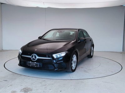 Mercedes-Benz Classe A 180 d Sport del 2019 usata a Mosciano Sant&#039;Angelo