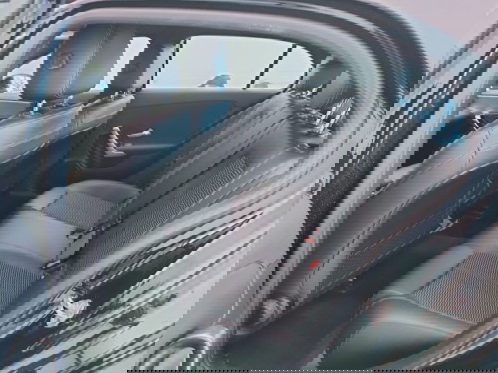 Mercedes-Benz Classe A usata a Teramo (11)