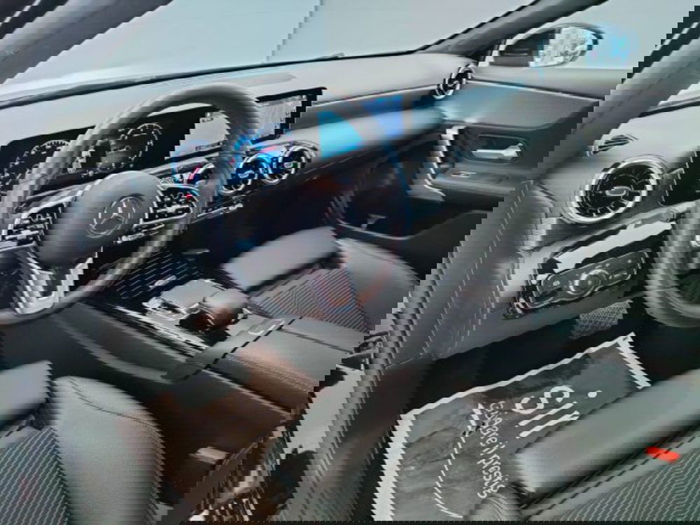 Mercedes-Benz Classe A usata a Teramo (14)