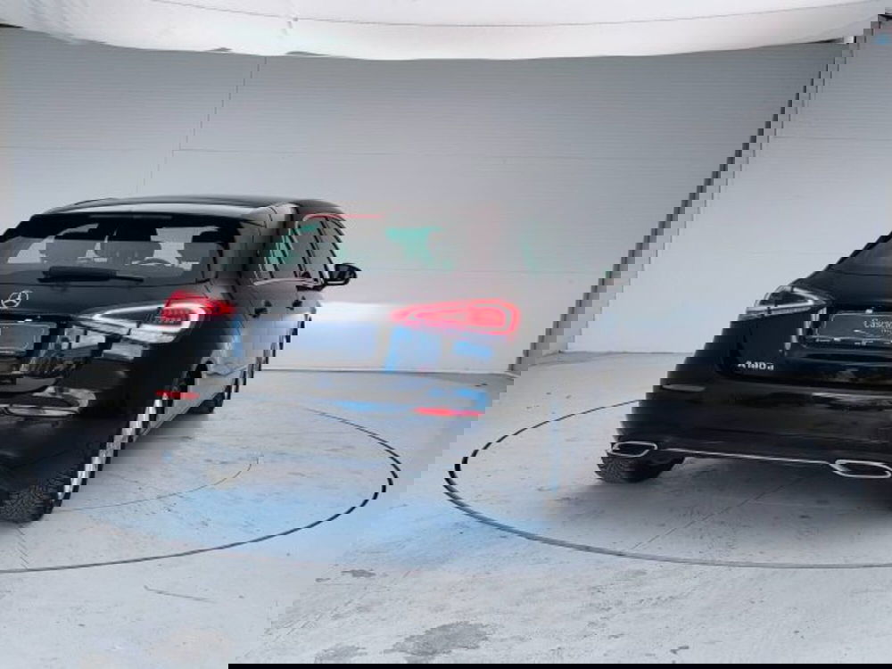 Mercedes-Benz Classe A usata a Teramo (6)