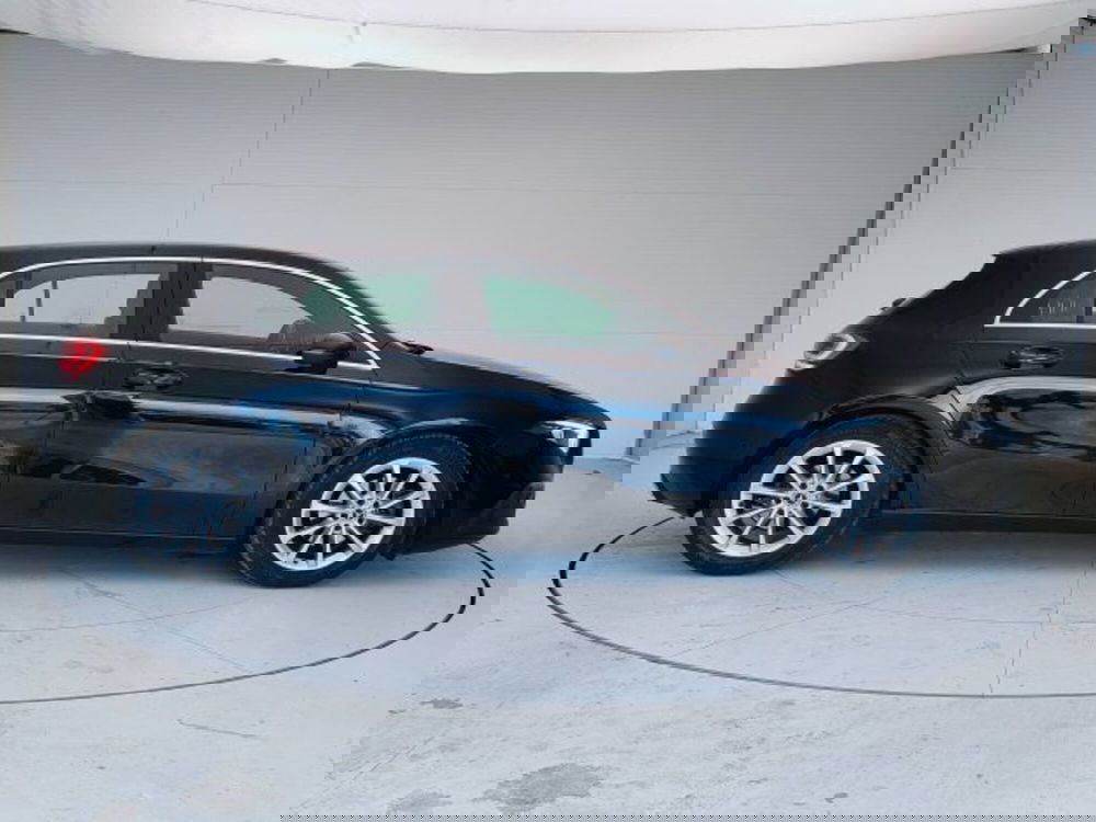 Mercedes-Benz Classe A usata a Teramo (7)