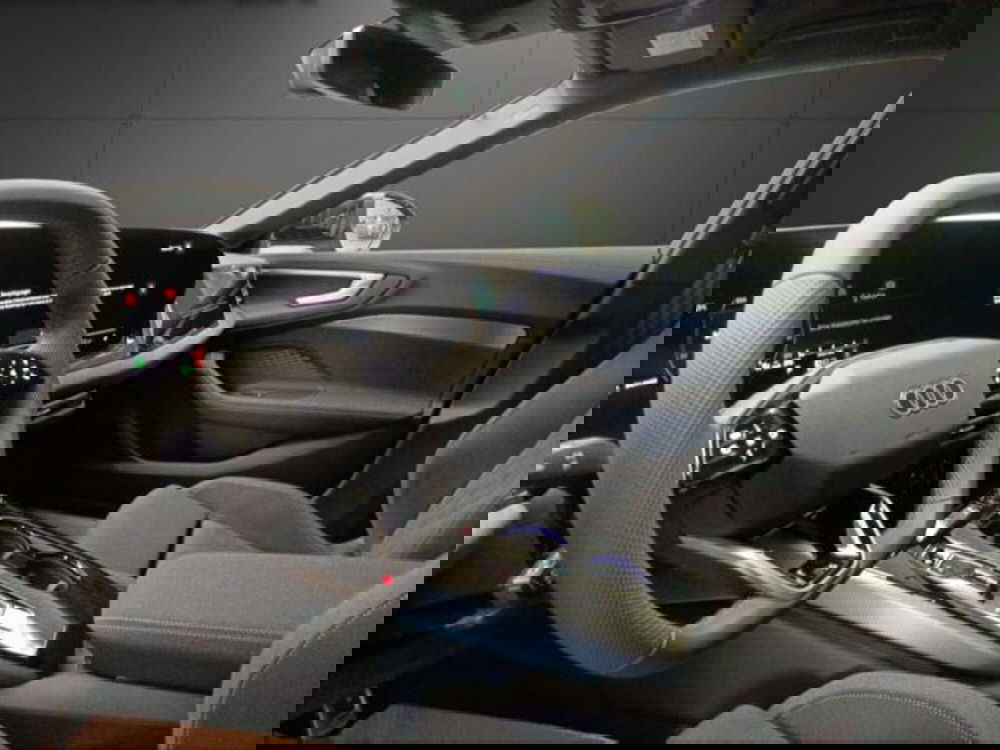 Audi A5 Avant nuova a Milano (12)