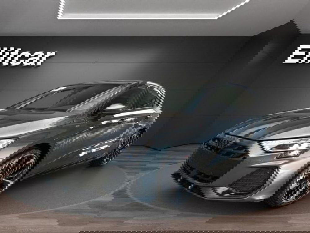 Audi A3 Sportback nuova a Milano