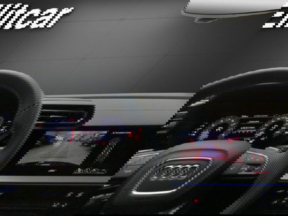 Audi A3 Sportback nuova a Milano (6)