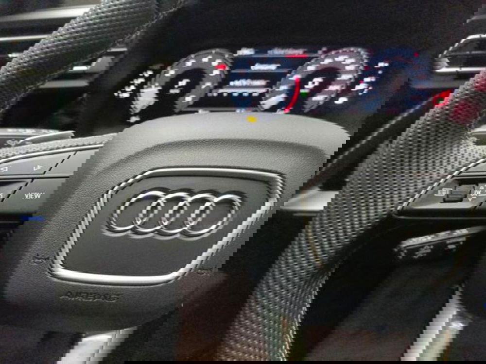 Audi A3 Sportback nuova a Milano (8)