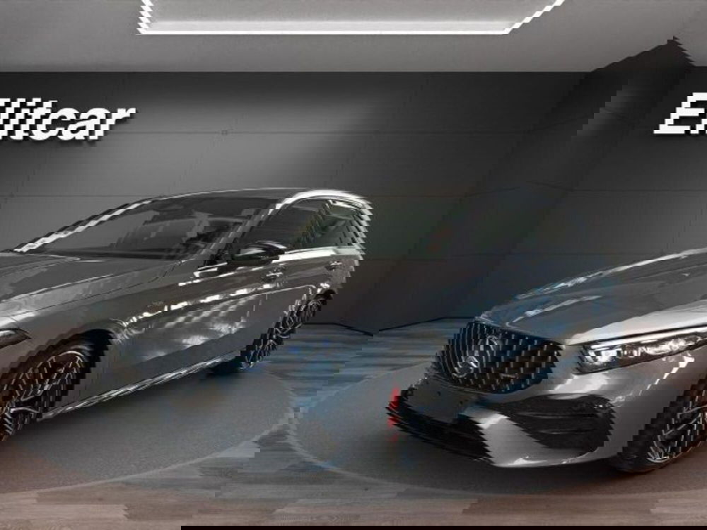 Mercedes-Benz Classe A Sedan usata a Novara