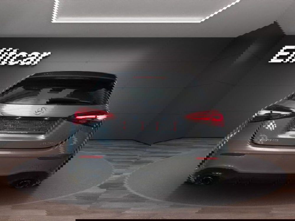 Mercedes-Benz Classe A Sedan usata a Novara (7)