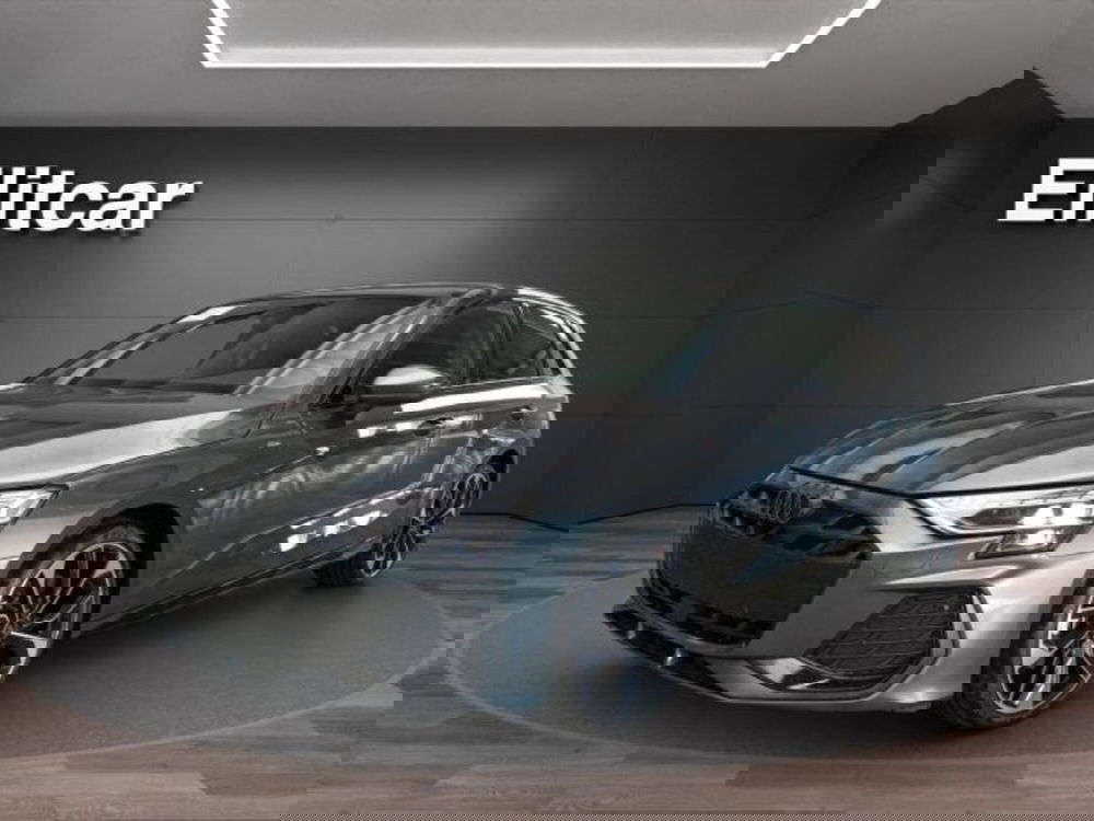 Audi A3 Sportback nuova a Novara