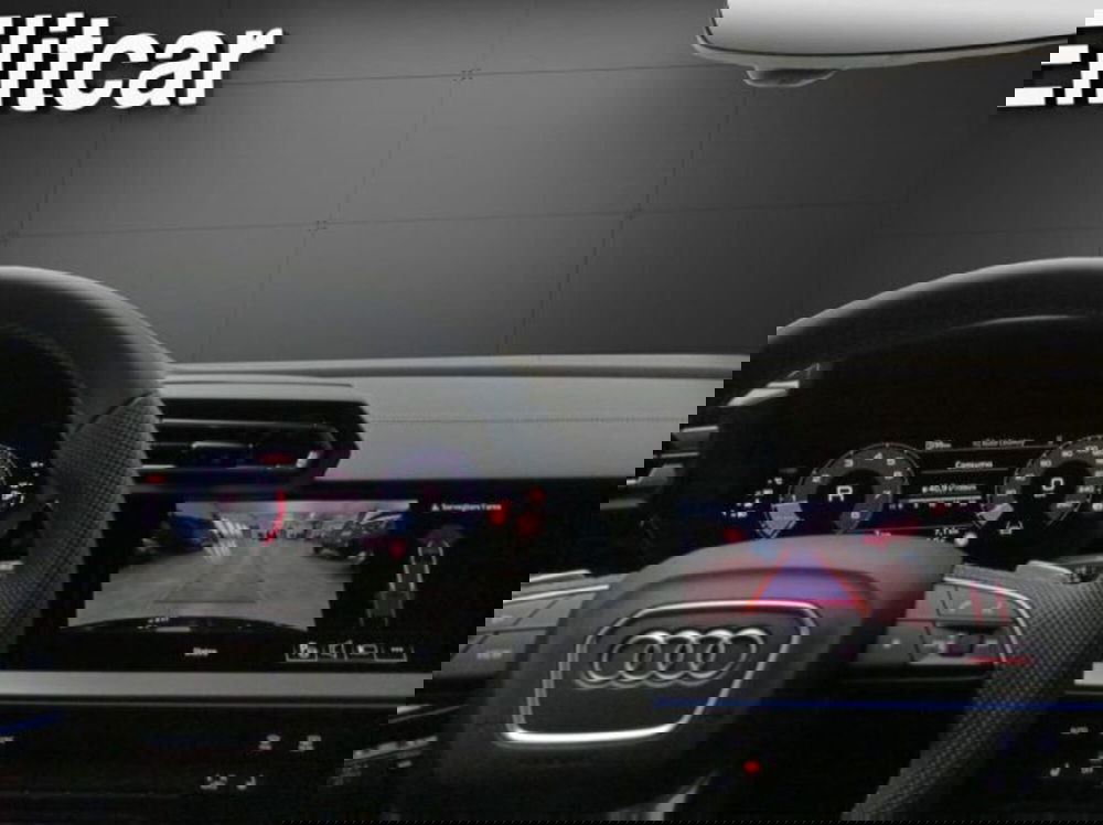 Audi A3 Sportback nuova a Novara (6)