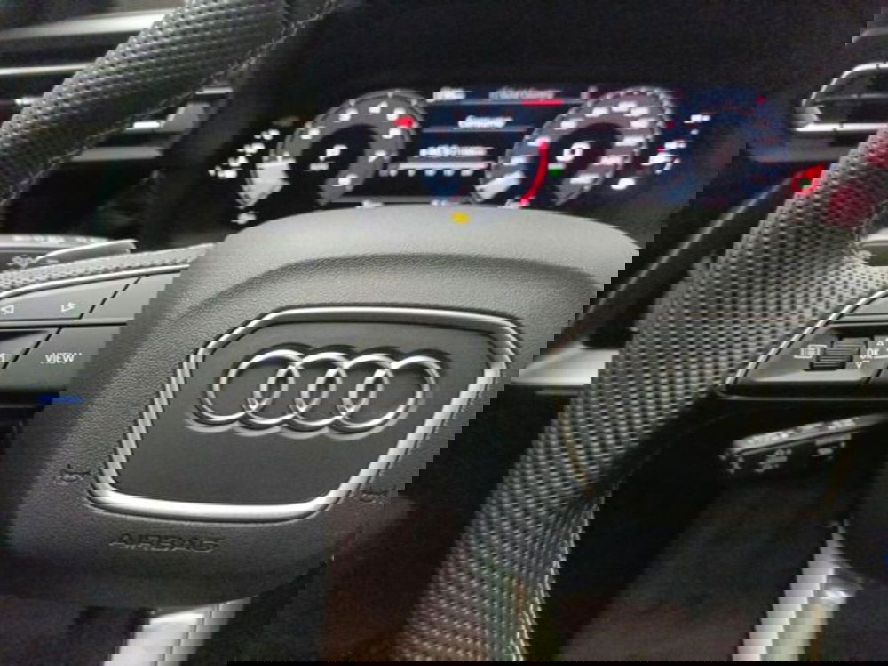 Audi A3 Sportback nuova a Novara (8)