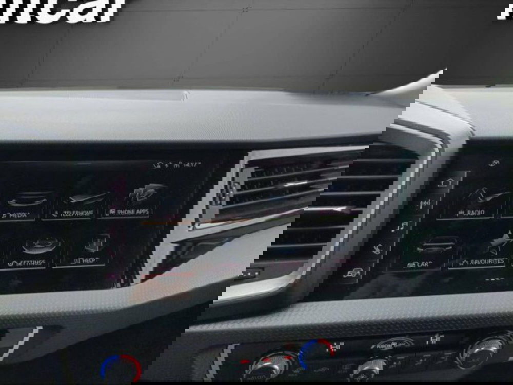 Audi A1 Sportback usata a Novara (17)
