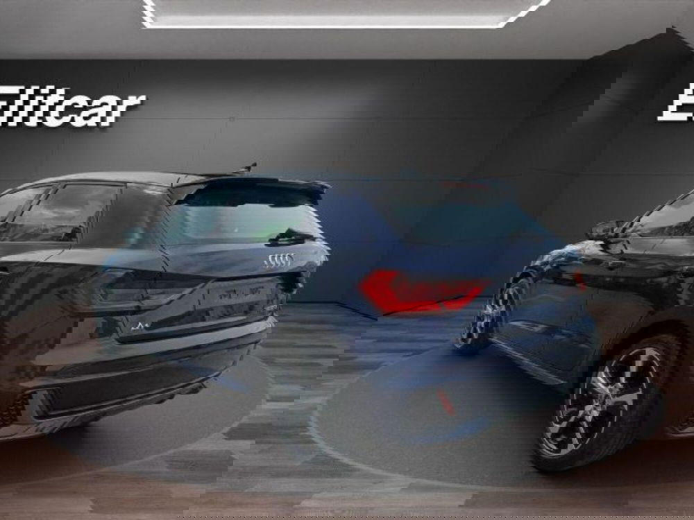 Audi A1 Sportback usata a Novara (7)