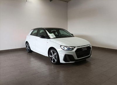 Audi A1 Sportback 30 TFSI S line edition del 2025 usata a Dormelletto