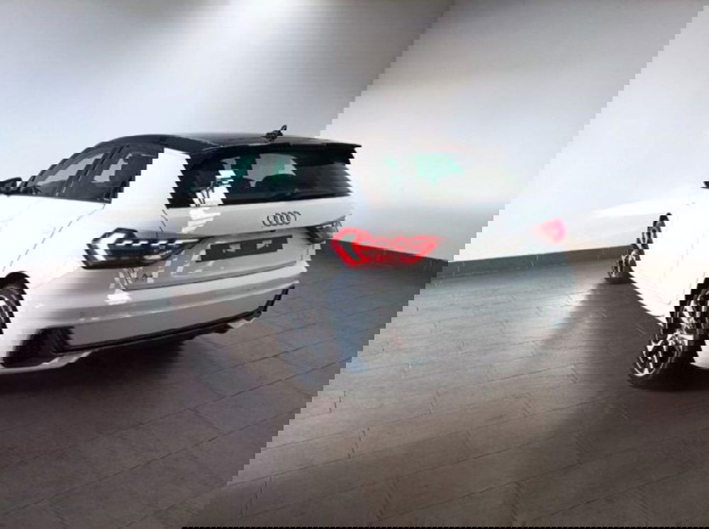 Audi A1 Sportback usata a Novara (3)