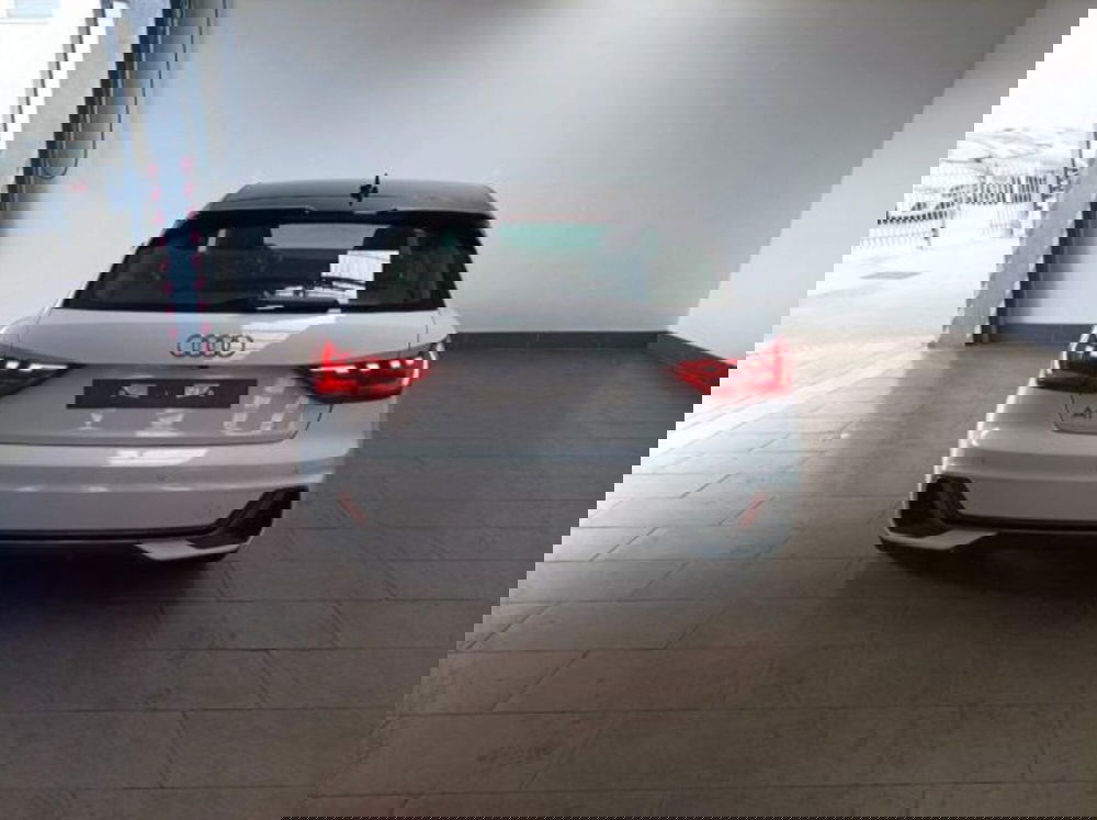 Audi A1 Sportback usata a Novara (6)