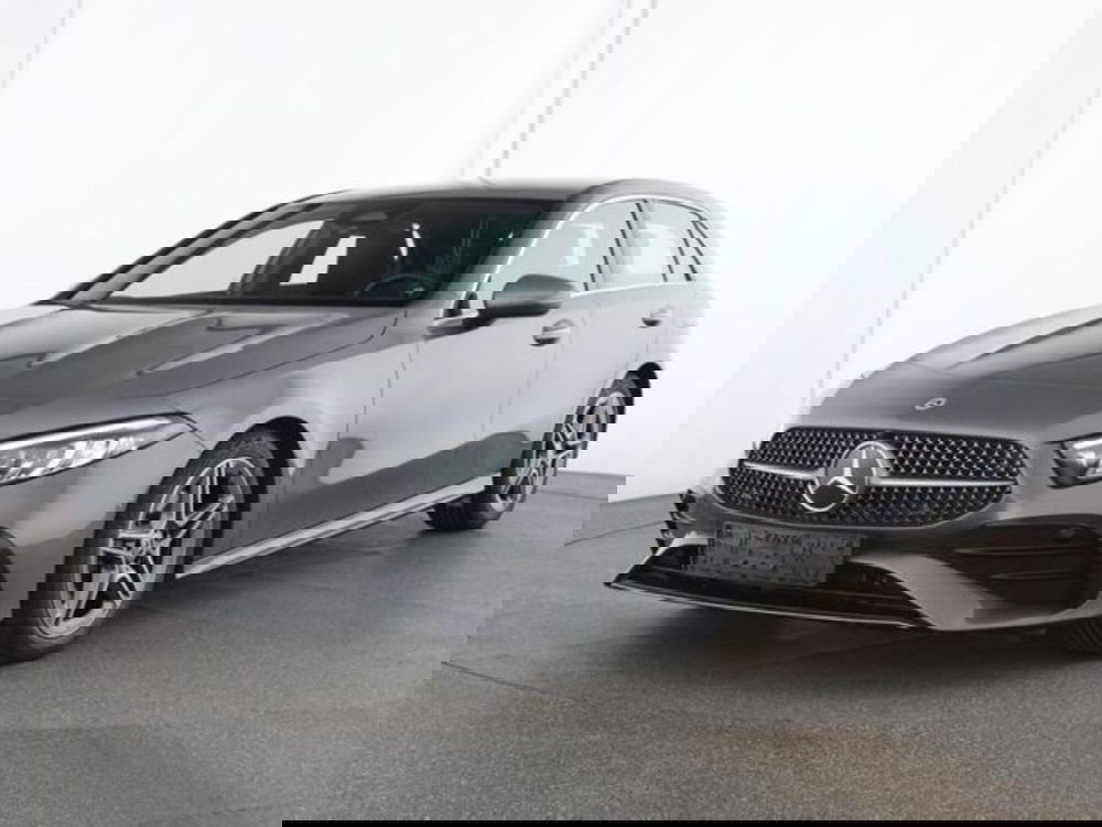 Mercedes-Benz Classe A usata a Novara
