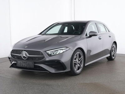 Mercedes-Benz Classe A 180 AMG Line Premium Plus auto del 2024 usata a Dormelletto