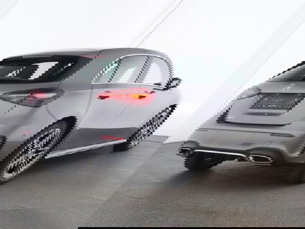 Mercedes-Benz Classe A usata a Novara (3)