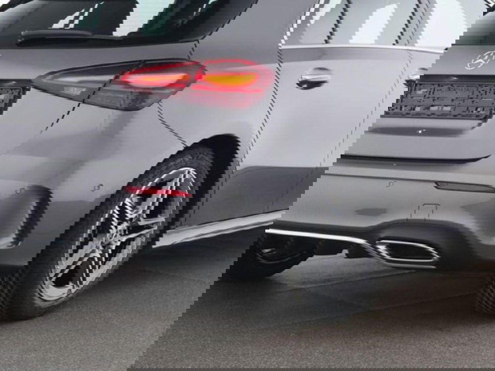 Mercedes-Benz Classe A usata a Novara (4)