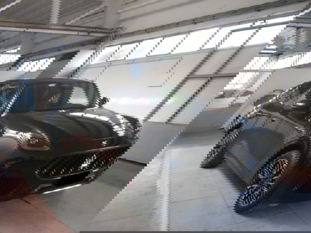 Maserati Grecale usata a Fermo