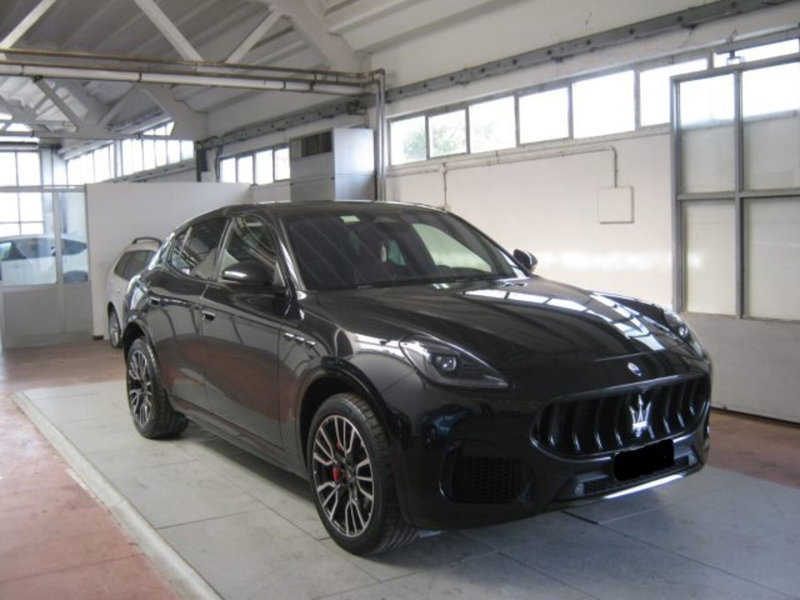 Maserati Grecale usata a Fermo