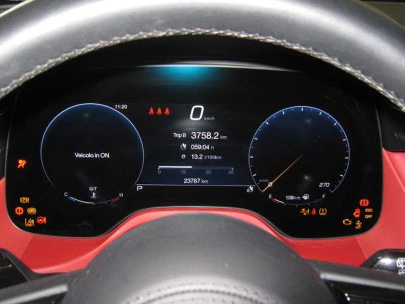 Maserati Grecale usata a Fermo (10)