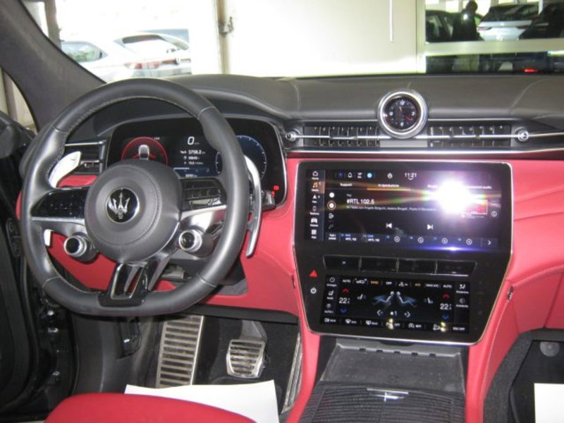 Maserati Grecale usata a Fermo (12)