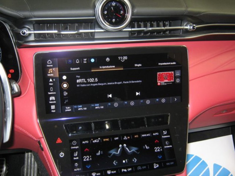 Maserati Grecale usata a Fermo (13)