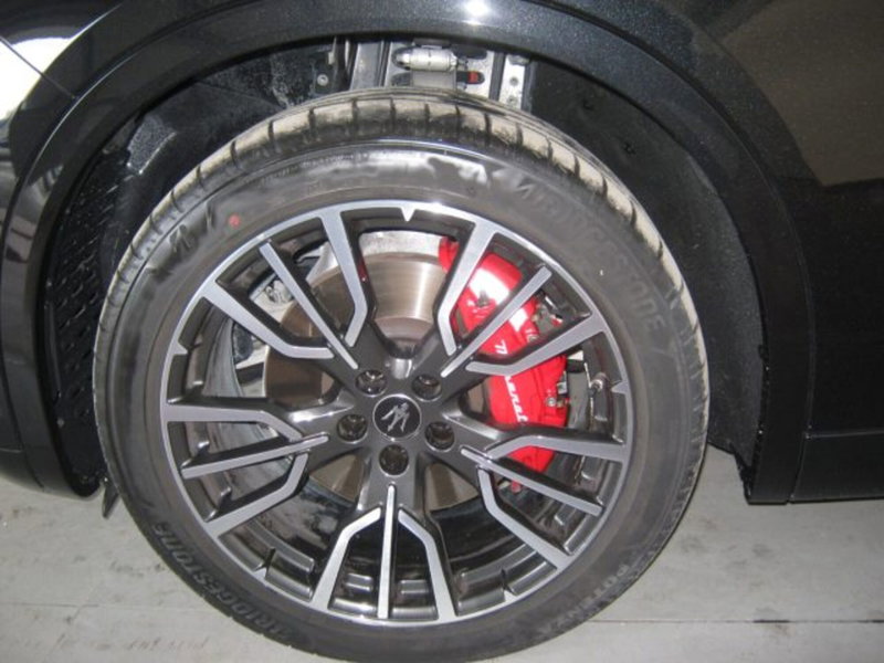 Maserati Grecale usata a Fermo (15)