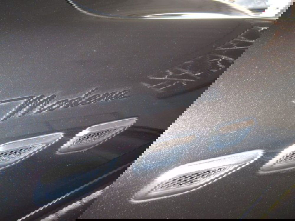 Maserati Grecale usata a Fermo (16)