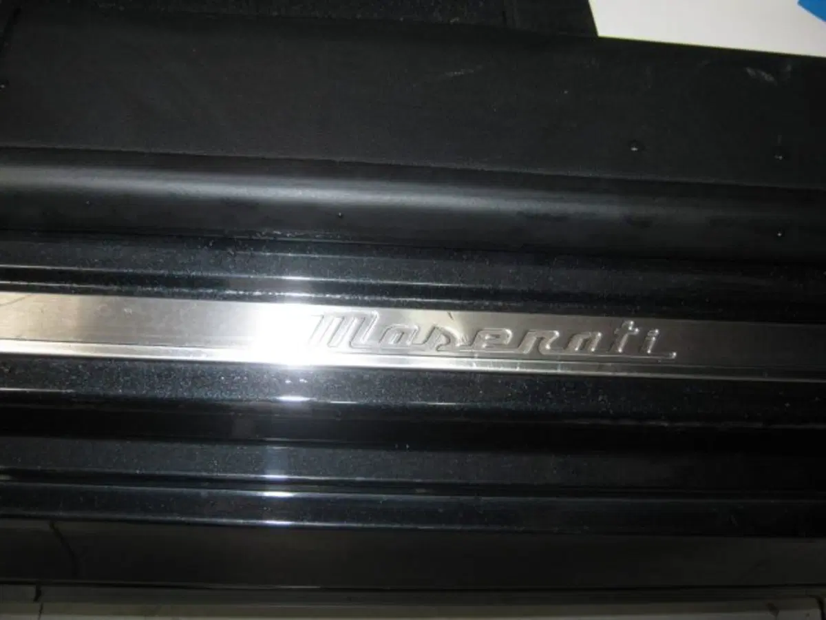 Maserati Grecale usata a Fermo (18)